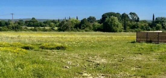 Terrain à bâtir à Uzès, Occitanie