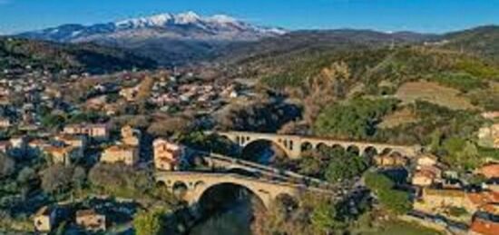 Terrain à bâtir à Céret, Occitanie