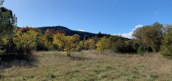 Terrain à bâtir à , Gard