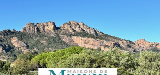 Terrain à bâtir à Roquebrune-sur-Argens, Provence-Alpes-Côte d'Azur