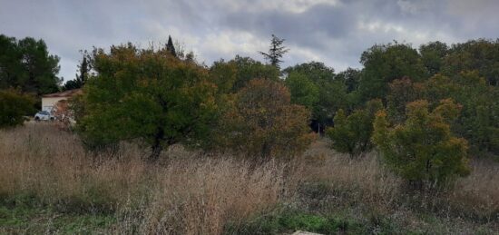 Terrain à bâtir à Notre-Dame-de-Londres, Occitanie