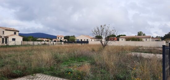 Terrain à bâtir à Notre-Dame-de-Londres, Occitanie