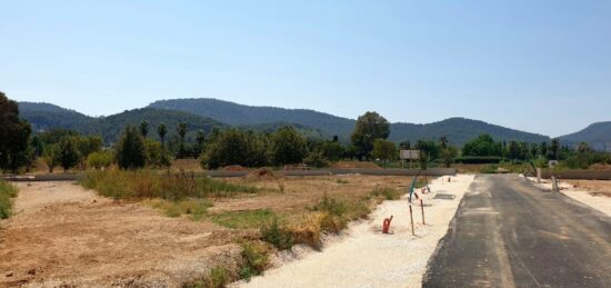 Terrain à bâtir à , Var