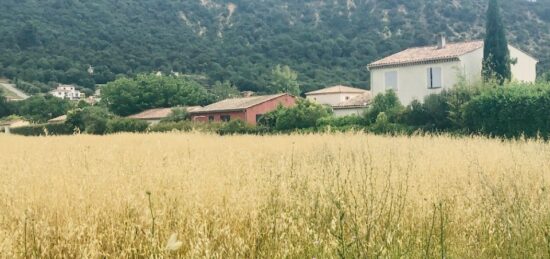 Terrain à bâtir à , Alpes-de-Haute-Provence