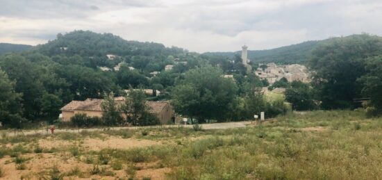 Terrain à bâtir à , Alpes-de-Haute-Provence