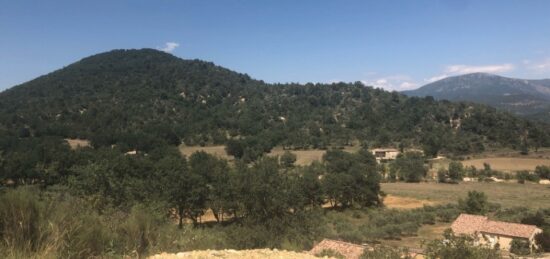 Terrain à bâtir à Bras-d'Asse, Provence-Alpes-Côte d'Azur