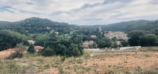 Terrain à bâtir à Saint-Martin-de-Brômes, Provence-Alpes-Côte d'Azur