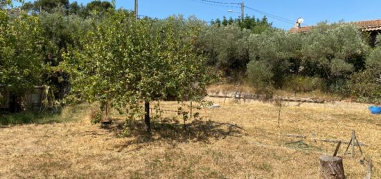 Terrain à bâtir à Gardanne, Provence-Alpes-Côte d'Azur