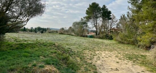 Terrain à bâtir à Moussan, Occitanie