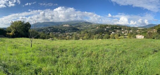 Terrain à bâtir à Opio, Provence-Alpes-Côte d'Azur