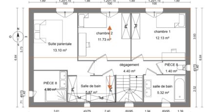 Roquebrune-sur-Argens Maison neuve - 1988735-5826modele820241029fpHyB.jpeg Maisons de Manon