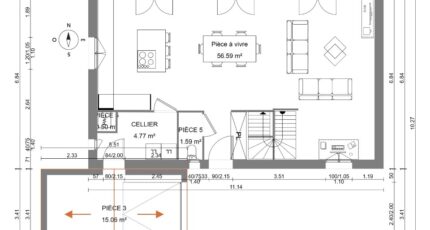 Roquebrune-sur-Argens Maison neuve - 1988735-5826modele920241029hrANS.jpeg Maisons de Manon