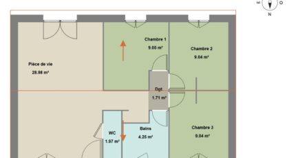 Pourrières Maison neuve - 1961128-4820modele920240606JAxlK.jpeg Maisons de Manon