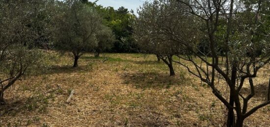 Terrain à bâtir à Aix-en-Provence, Provence-Alpes-Côte d'Azur