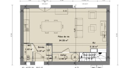 Gonfaron Maison neuve - 1988521-9615modele820240909wa7WB.jpeg Maisons de Manon