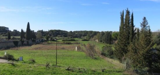 Terrain à bâtir à , Gard