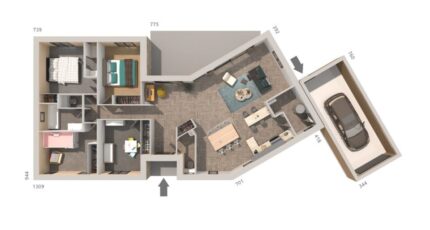 Nîmes Maison neuve - 1941359-4586modele6202311096FPfB.jpeg Maisons de Manon