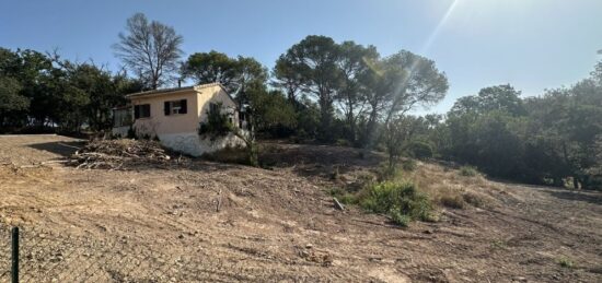 Terrain à bâtir à Saint-Raphaël, Provence-Alpes-Côte d'Azur