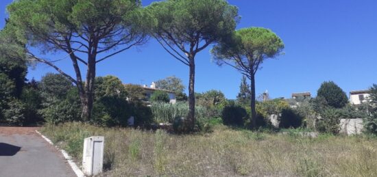 Terrain à bâtir à , Alpes-Maritimes