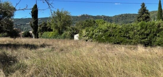 Terrain à bâtir à , Alpes-Maritimes