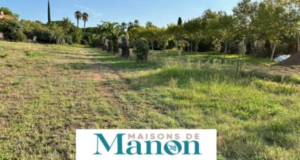 Fréjus Terrain à bâtir - 1945947-5826annonce120240912eXCr5.jpeg Maisons de Manon