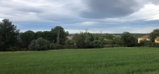 Terrain à bâtir à Espondeilhan, Occitanie