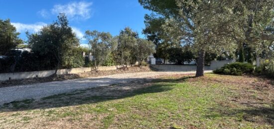 Terrain à bâtir à Belcodène, Provence-Alpes-Côte d'Azur