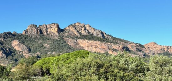 Terrain à bâtir à , Var