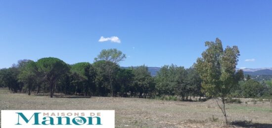 Terrain à bâtir à Tourrettes, Provence-Alpes-Côte d'Azur