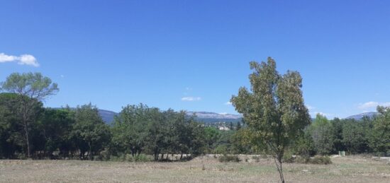 Terrain à bâtir à , Var