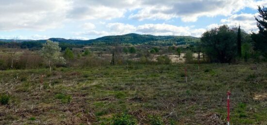 Terrain à bâtir à Aigues-Vives, Occitanie