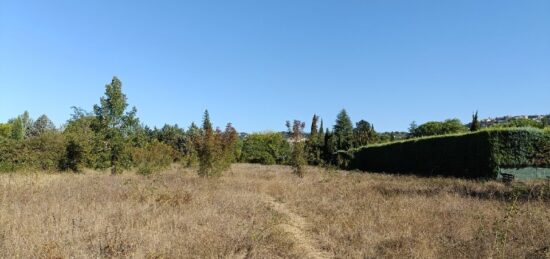 Terrain à bâtir à , Var