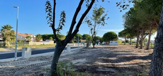 Terrain à bâtir à Aigues-Mortes, Occitanie