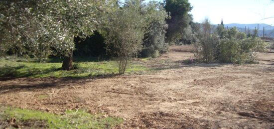 Terrain à bâtir à Carnoules, Provence-Alpes-Côte d'Azur