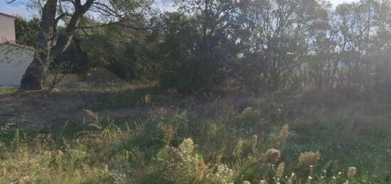 Terrain à bâtir à Lambesc, Provence-Alpes-Côte d'Azur