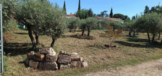 Terrain à bâtir à , Vaucluse