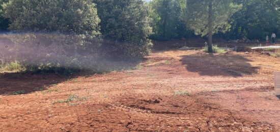 Terrain à bâtir à , Var