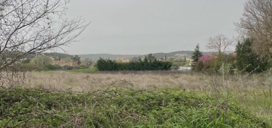 Terrain à bâtir à Gardanne, Provence-Alpes-Côte d'Azur