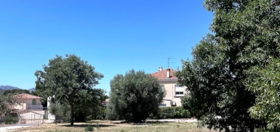 Terrain à bâtir à , Bouches-du-Rhône