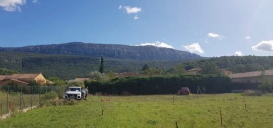 Terrain à bâtir à , Var