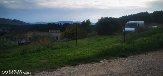 Terrain à bâtir à Roquevaire, Provence-Alpes-Côte d'Azur