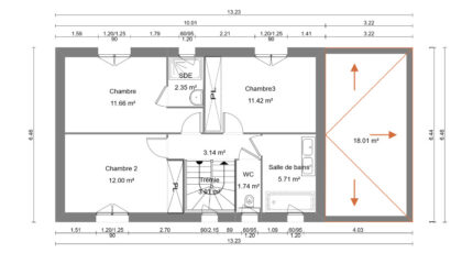 Bagnols-en-Forêt Maison neuve - 1945315-9911modele920231208UXqJ6.jpeg Maisons de Manon