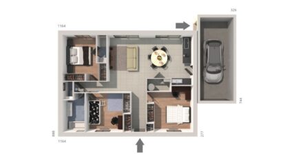 La Bastide-des-Jourdans Maison neuve - 2000323-4586modele620231109CvZEA.jpeg Maisons de Manon