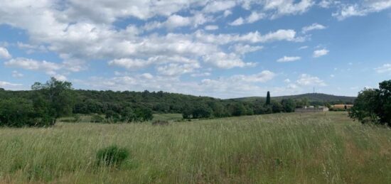 Terrain à bâtir à Claret, Occitanie