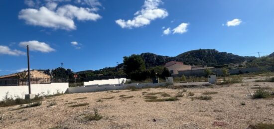 Terrain à bâtir à Les Pennes-Mirabeau, Provence-Alpes-Côte d'Azur