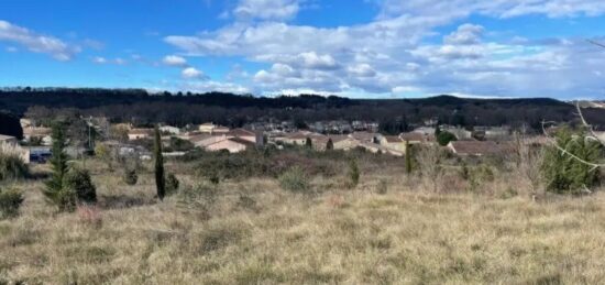 Terrain à bâtir à Saze, Occitanie