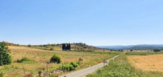 Terrain à bâtir à Thézan-des-Corbières, Occitanie