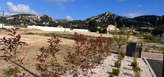 Terrain à bâtir à Les Pennes-Mirabeau, Provence-Alpes-Côte d'Azur