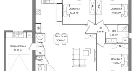 Montagnac Maison neuve - 2009447-11018modele1020241007h0kMR.jpeg Maisons de Manon