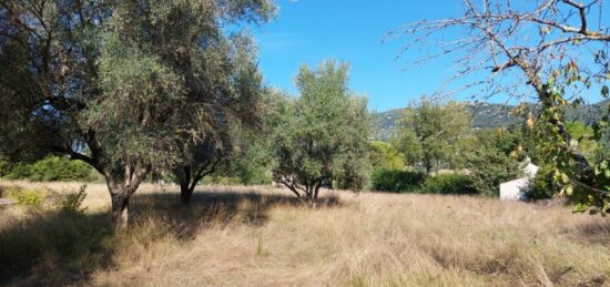 Terrain à bâtir à Peymeinade, Provence-Alpes-Côte d'Azur